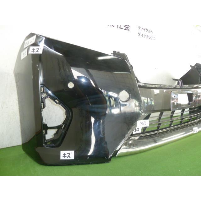 アルファード DBA-AGH30W フロントバンパー 52119-58440-C0