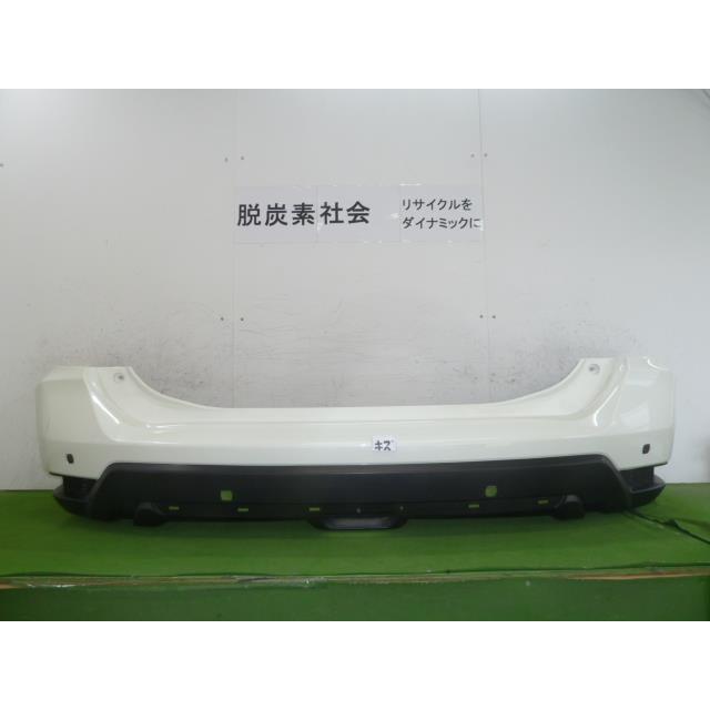 エクストレイル DBA-NT32 リアバンパー 85022-6FR0D 347478 : クラウン 