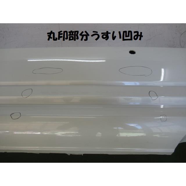 ソリオ 5AA-MA37S リアバンパー 71811-83S00 347827 : クラウン2号店