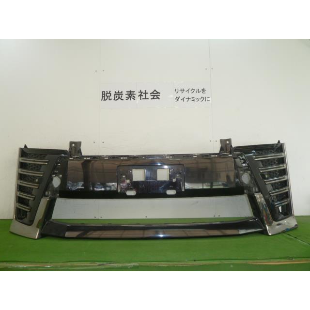 ヴェルファイア DBA-AGH30W フロントバンパー 52119-58989-C2 347910