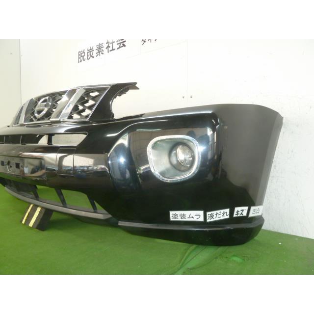 エクストレイル LDA-DNT31 フロントバンパー 62022-JH40D 347920 