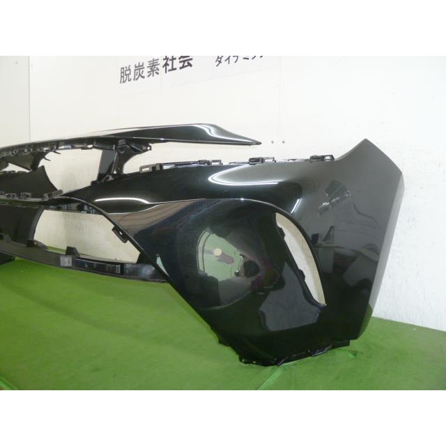 ハリアー 6BA-MXUA80 フロントバンパー 52119-4D970 348016 : クラウン2号店 - 通販 - Yahoo!ショッピング