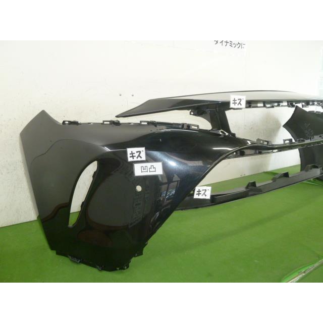 ハリアー 6BA-MXUA80 フロントバンパー 52119-4D970 348016 : クラウン2号店 - 通販 - Yahoo!ショッピング