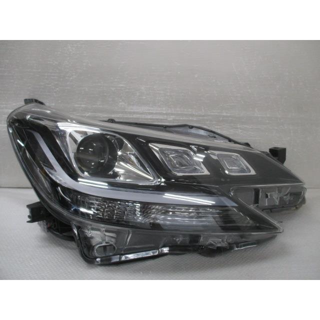 マークX マークX DBA-GRX130 右ヘッドランプ 81140-22C30 348284