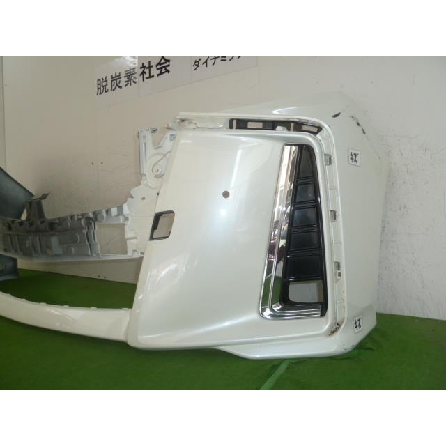 アルファード DBA-AGH30W フロントバンパー 52119-58987-A0