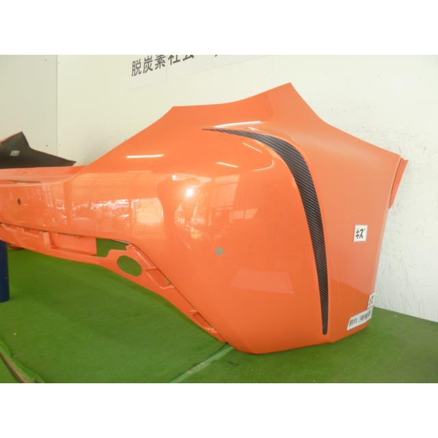 レクサス（LEXUS） RC DBA-USC10 リアバンパー 52159-24928-E0 348361 