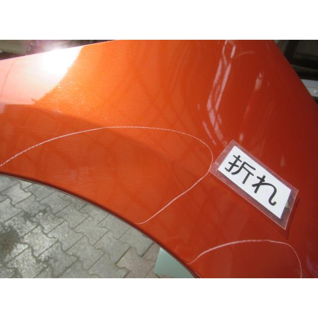 スイフト CBA-ZC33S 右Fフェンダー 57611-53R10 349011 : クラウン2号