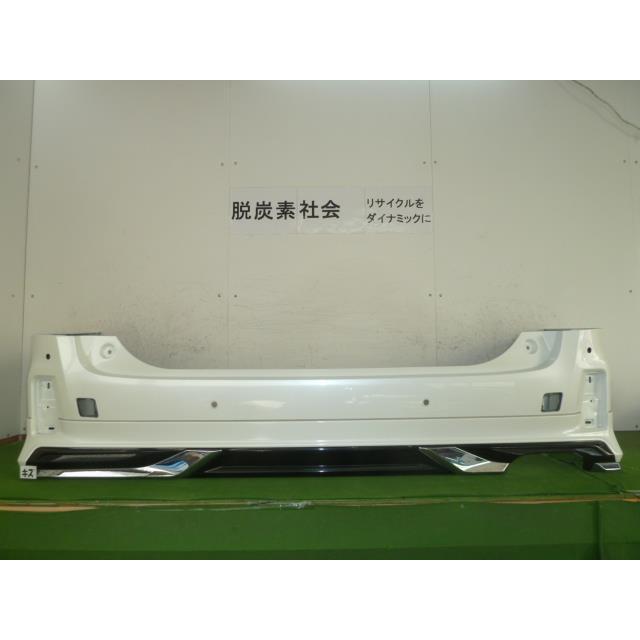 アルファード DBA-AGH30W リアバンパー 52159-58944-A0 349161