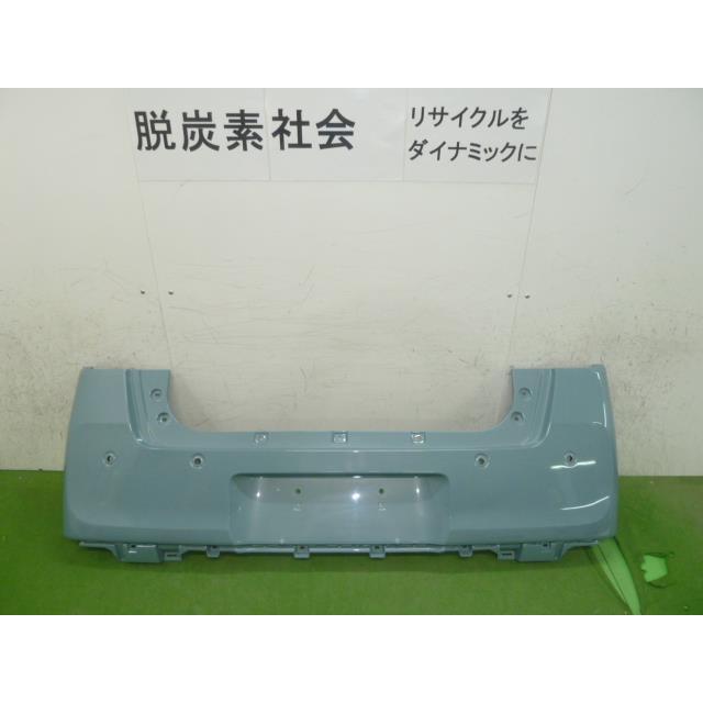 ムーヴキャンバス　LA850S リアバンパー 52159-B2C50 (52) ムーヴ ムーヴキャンバス 5BA-LA850S リアバンパー 52159-B2C50 349278