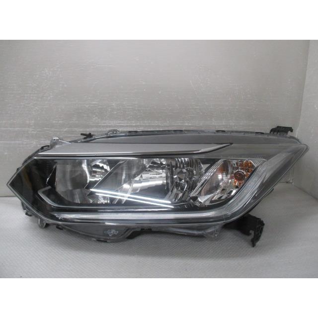 グレイス（Honda） グレイス DAA-GM5 左ヘッドランプ 33150-T9A-J61  