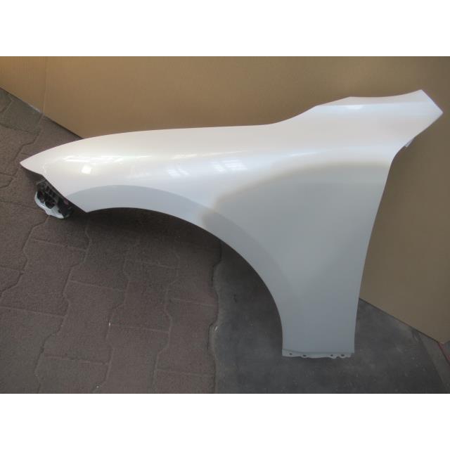 レクサス（LEXUS） IS 3BA-ASE30 左Fフェンダー 53802-53210 350384