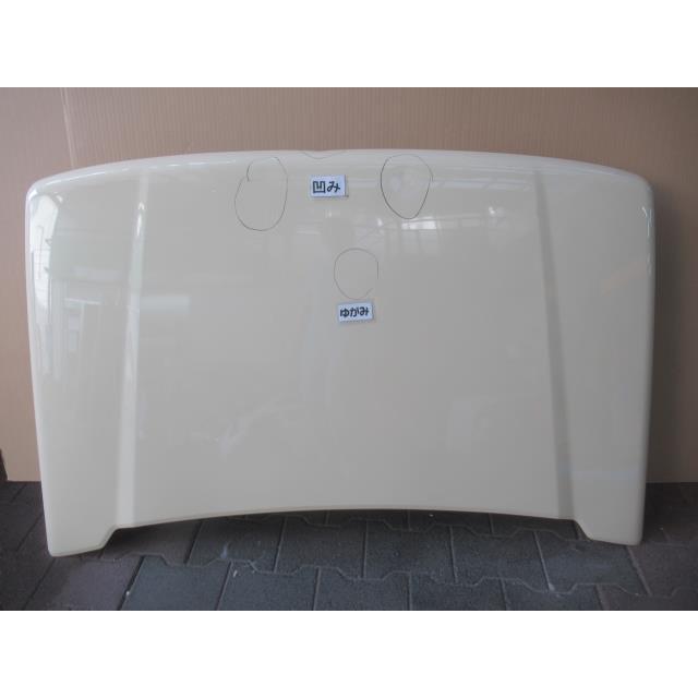 ジムニー 3BA-JB64W ボンネット／フード 58300-78R00 350687 : クラウン2号店 - 通販 - Yahoo!ショッピング