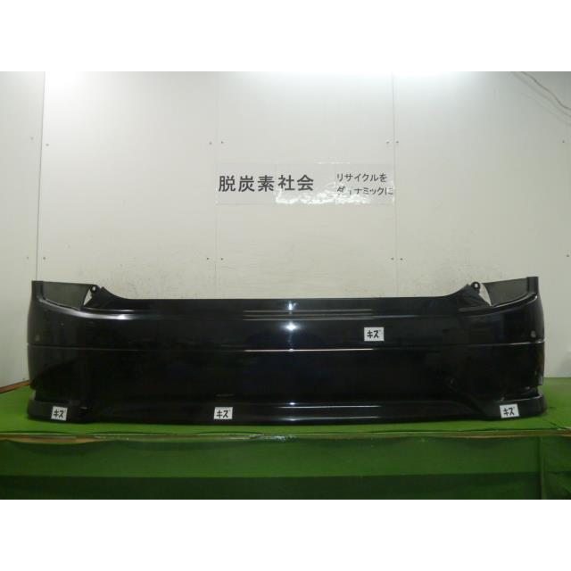 エルグランド DBA-TE52 リアバンパー 85022-1JF*A 350745