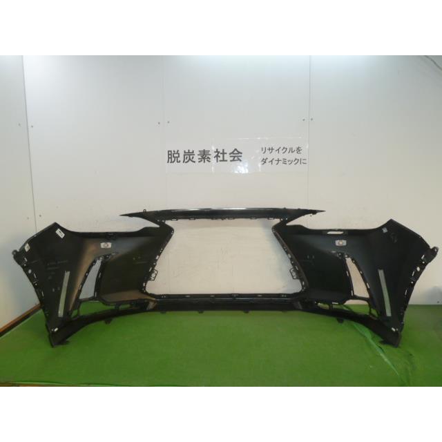 AAZA20 レクサスNX フロントバンパー グリーン6×4 (39523)
