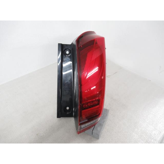 アルファード DBA-AGH30W 右テールランプ 81550-58170 350854 