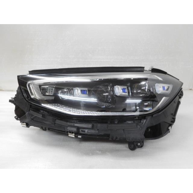 ベンツ Sクラス 5AA-223063 左ヘッドランプ LED デジタルライト