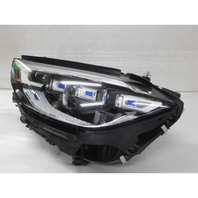 ベンツ Sクラス 5AA-223063 左ヘッドランプ LED デジタルライト