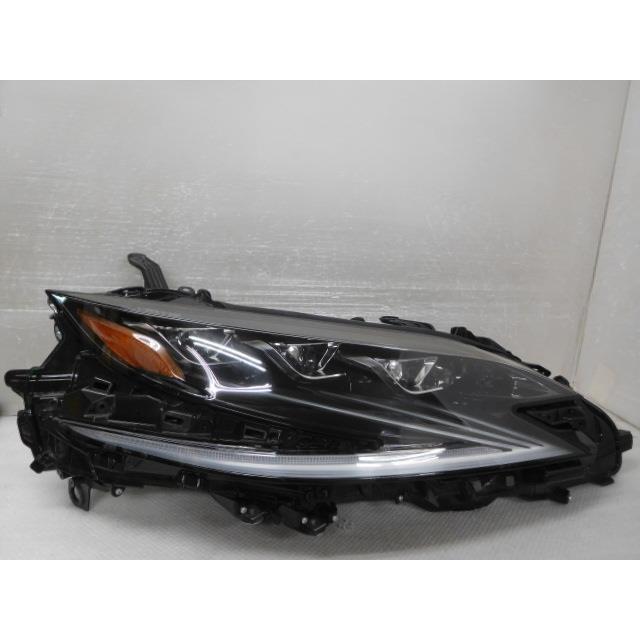 レクサス LS DBA-VXFA50 右ヘッドランプ 81145-50C40 351140 