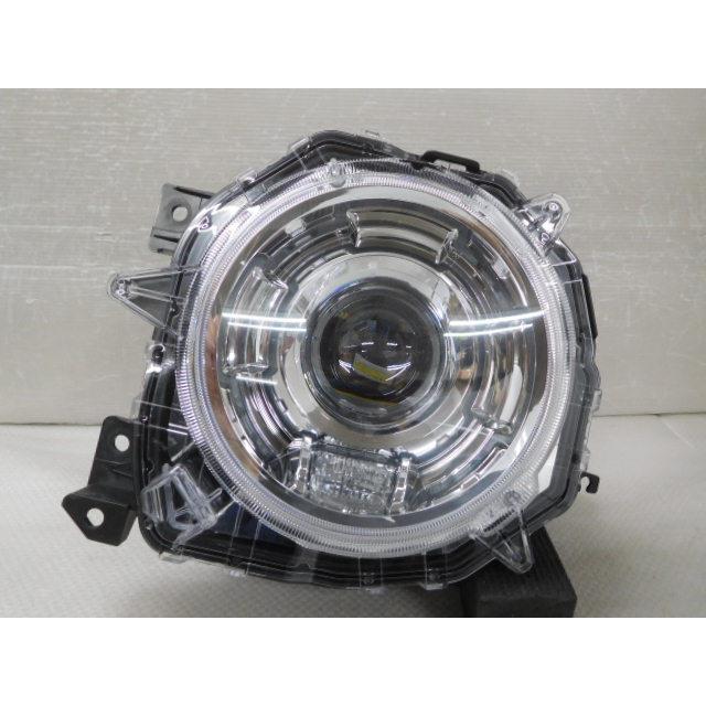 ジムニー 3BA-JB64W 左ヘッドランプ 35300-77RA0 351152 : クラウン2号