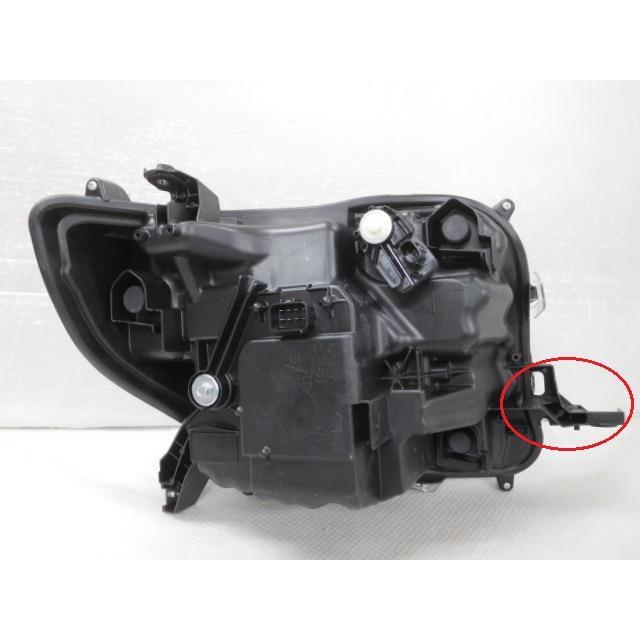 タント 5BA-LA650S 左ヘッドランプ 81150-B2C10 351233 