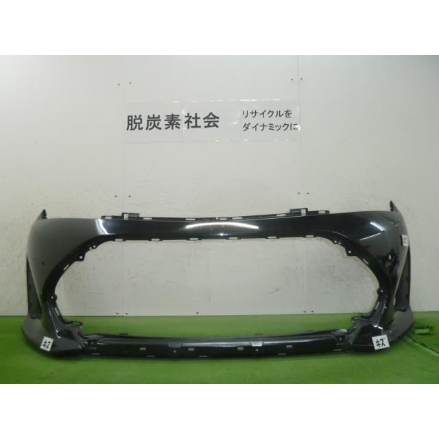 カローラアクシオ DBA-NRE161 フロントバンパー 52119-12995-C0 351429 