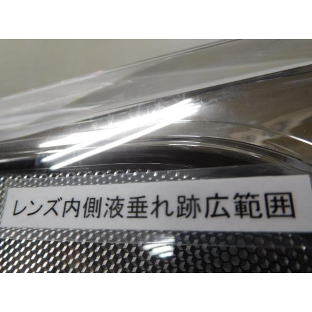 インプレッサ DBA-GT6 右ヘッドランプ 84913-FL381 351455の画像
