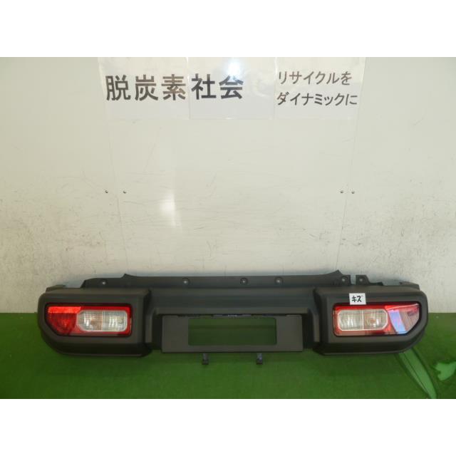 ジムニー ジムニーシエラ 3BA-JB74W リアバンパー 71811-78R00-5PK