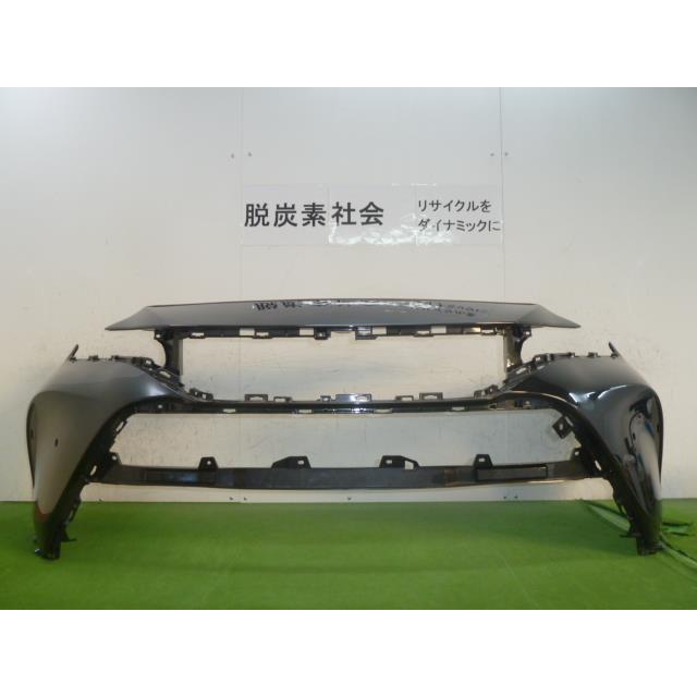 ハリアー 6AA-AXUH80 フロントバンパー 52119-4D970 351881 : クラウン 