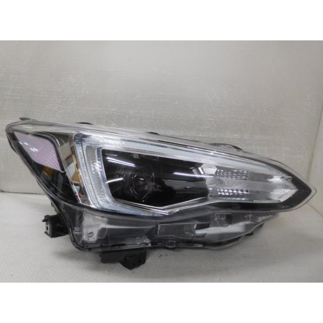 インプレッサ DBA-GT6 右ヘッドランプ 84913-FL381 352066 : クラウン2