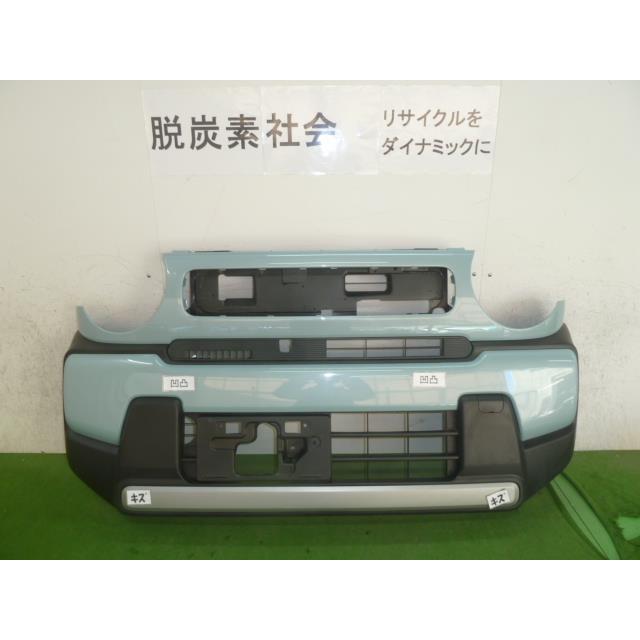 ハスラー 4AA-MR52S フロントバンパー 71711-59S00-5PK 352226