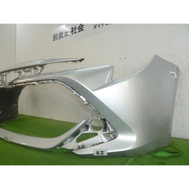 カローラスポーツ 3BA-NRE210H フロントバンパー 52119-12G20-B0