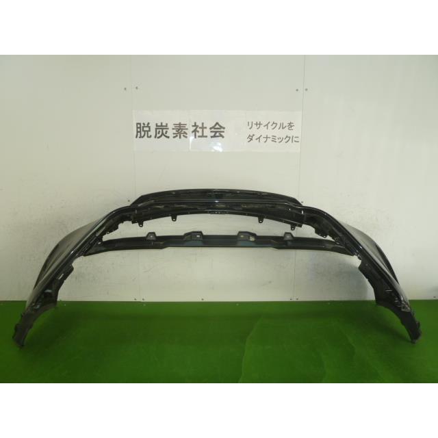 ハリアー 6AA-AXUH80 フロントバンパー 52119-4D970 353036 : クラウン 