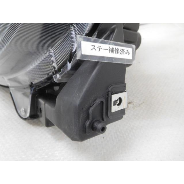 ワゴンRスマイル 5AA-MX91S 左ヘッドランプ 35300-84S10 353218