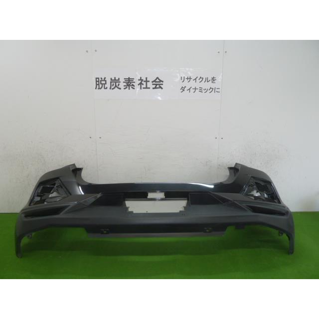 ライズ　A200A リアバンパー　52159-B1310 (32) ライズ 5BA-A200A リアバンパー 52159-B1310-C0 353323 : クラウン2号