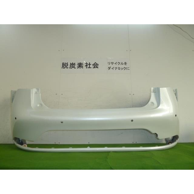 プリウス 6AA-MXWH60 リアバンパー 52159-47953-A0 353693