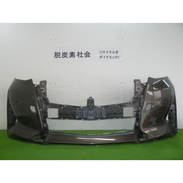 アルファード DBA-AGH30W フロントバンパー 52119-58981-E1 353847 