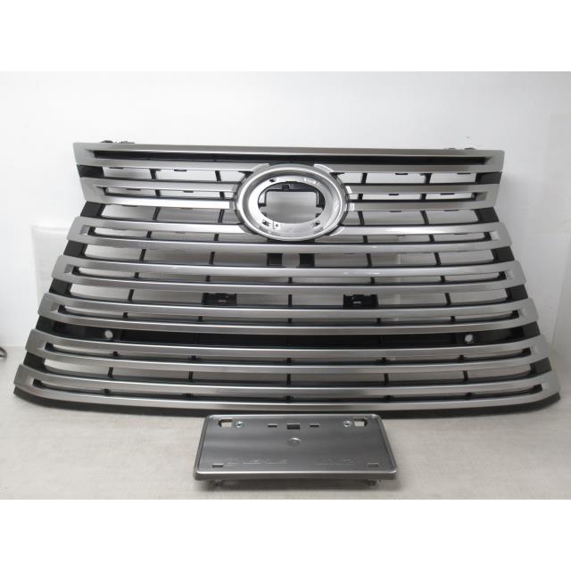 りゅうさん専用 レクサス（LEXUS） ☆美品 LX 3BA-VJA310W ラジエータグリル 53101