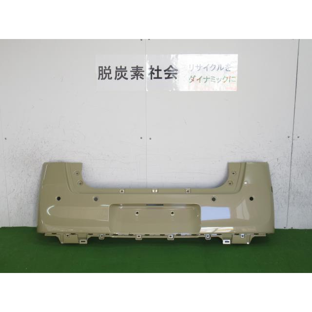 ムーヴ ムーヴキャンバス 5BA-LA850S リアバンパー 52159-B2C50 354033
