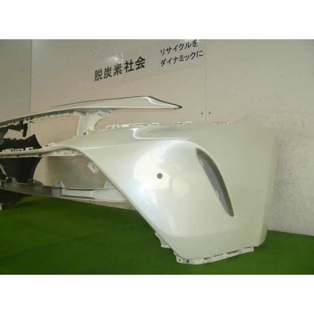ハリアー 6BA-MXUA80 フロントバンパー 52119-4D970 354060 : 000035406010100 : クラウン2号店 ...