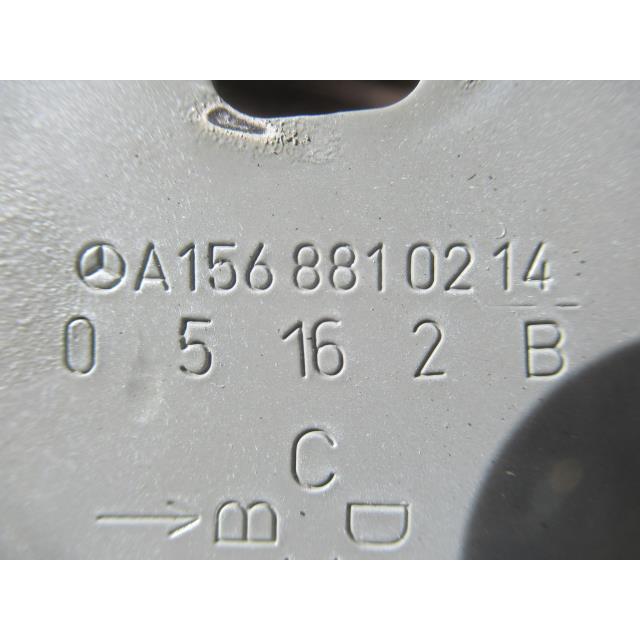 ベンツ GLAクラス DBA-156946 右Fフェンダー A156 881 02 14 354217