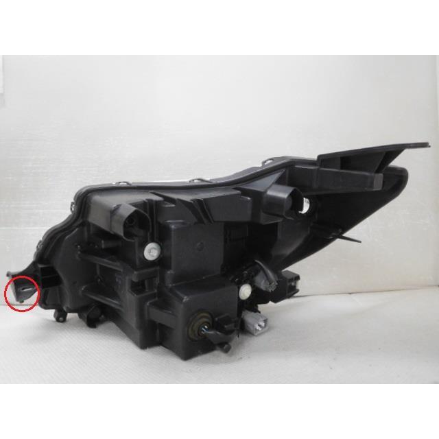 ルーミー DBA-M900A 右ヘッドランプ 81130-B1220 354571 : クラウン2号