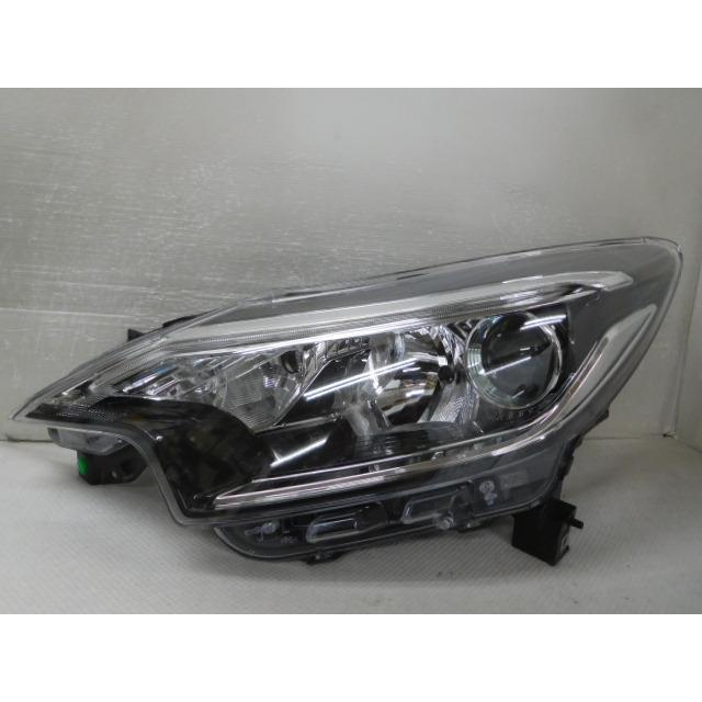 ノート DBA-E12 左ヘッドランプ 後期 LED ICHIKOH 1934 26075-5WK5D