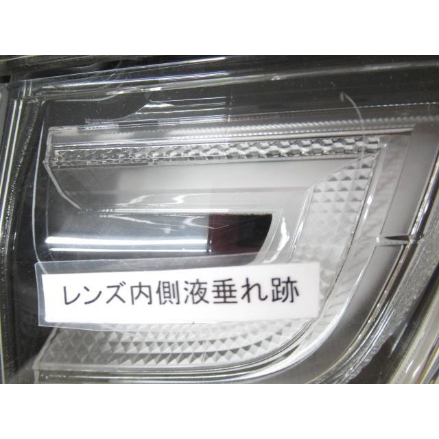 ヴェルファイア DBA-AGH30W テールランプ ヴェルファイア DBA-AGH30W 右テールランプ 81550-58210 354748