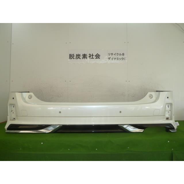 R30系アルファード ヴェルファイア モデリスタ リア エアロ 070 ヴェルファイア ヴェルファイア/アルファードAGH30W モデリスタ