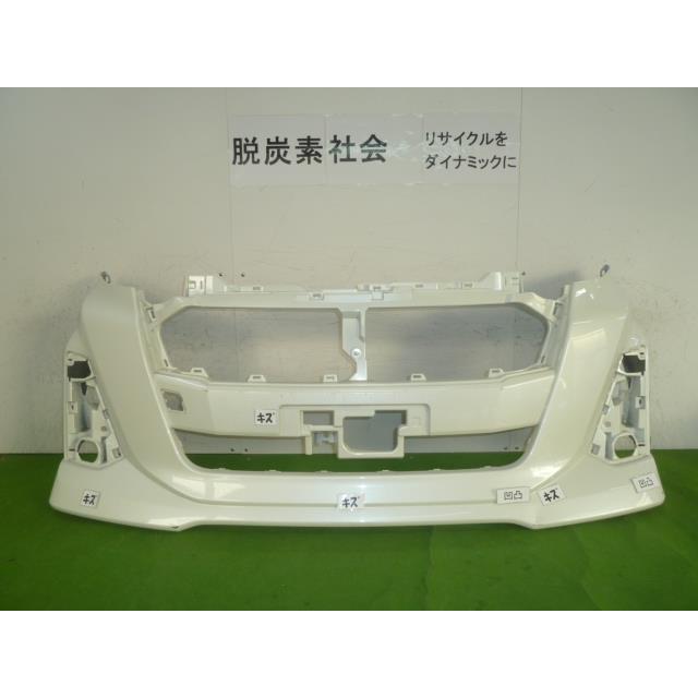 ルーミー　M900A フロントバンパー 52119-B1450 (178) ルーミー 5BA-M900A フロントバンパー 52119-B1450-A0 355173