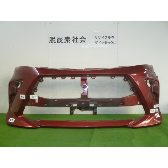 ルーミー 5BA-M900A フロントバンパー 52119-B1440-D1 355174