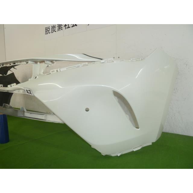 ハリアー 6AA-AXUH80 フロントバンパー 52119-4D970 355269 : クラウン2号店 - 通販 - Yahoo!ショッピング