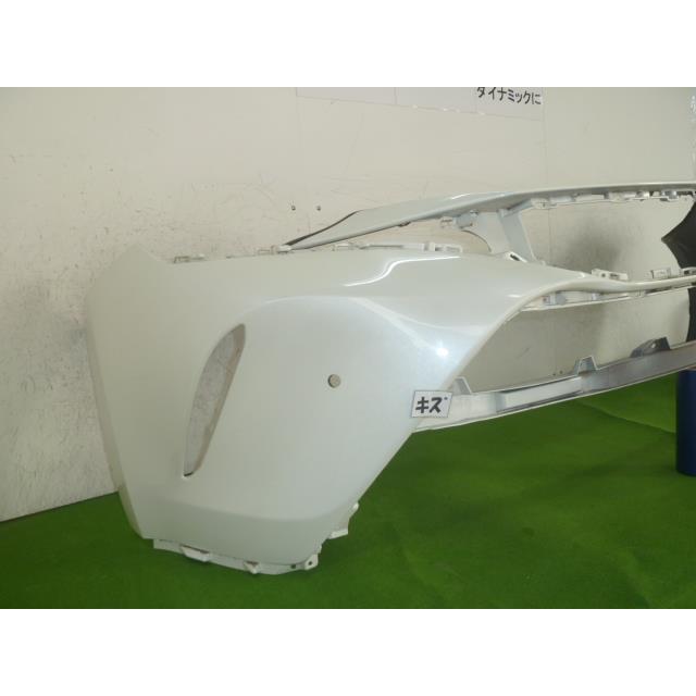 ハリアー 6AA-AXUH80 フロントバンパー 52119-4D970 355269 : クラウン2号店 - 通販 - Yahoo!ショッピング