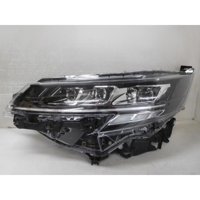NOAH ノア 6AA-ZWR90W 左ヘッドランプ 81185-V1060 355455 : クラウン2