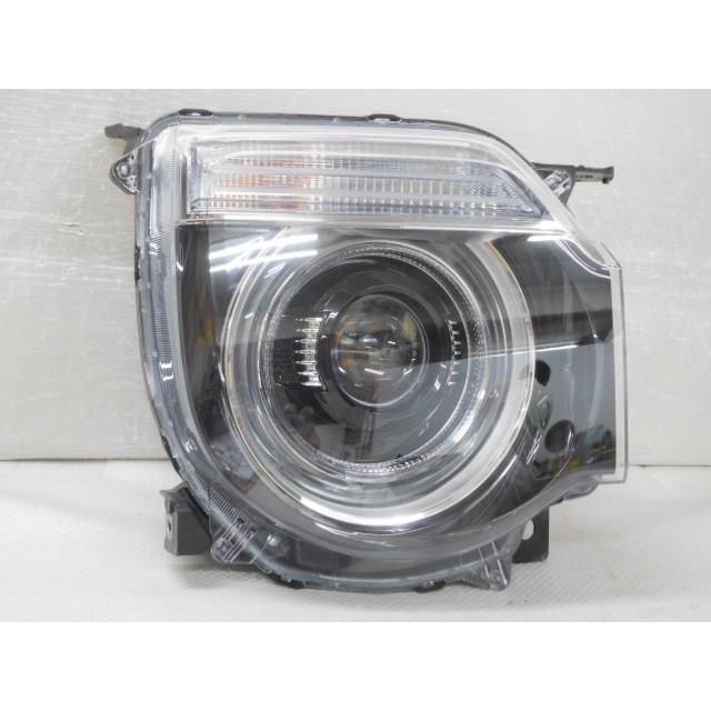 N-WGN N−WGN 6BA-JH3 右ヘッドランプ LED STANLEY W4834 33100